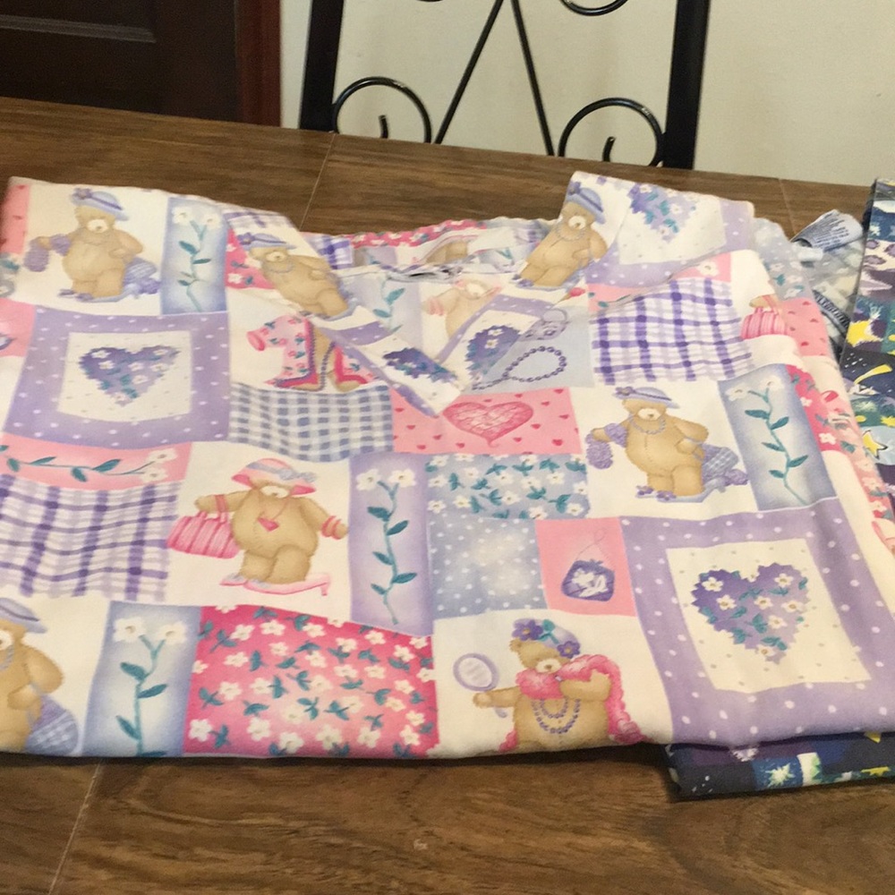 Scrub top bundle 2